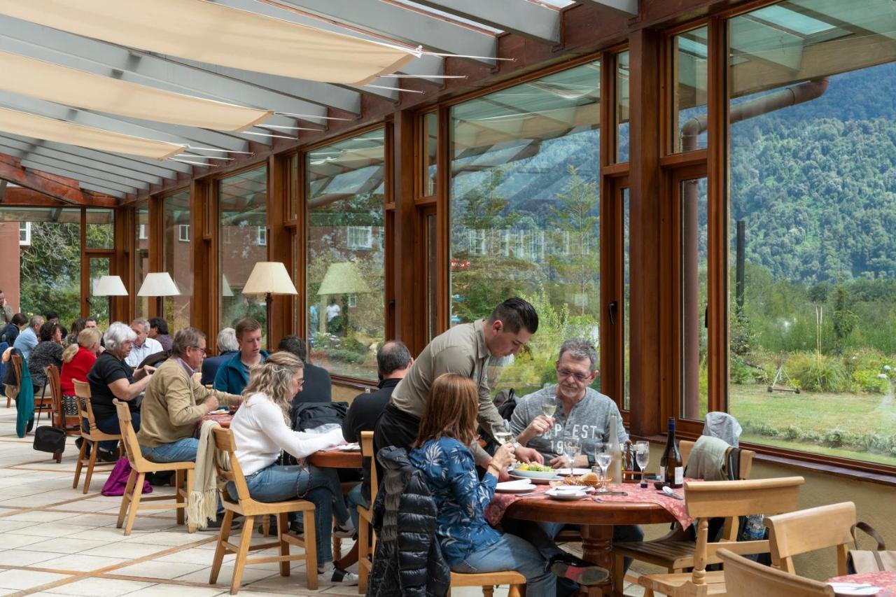 Hotel Natura Peulla Екстер'єр фото