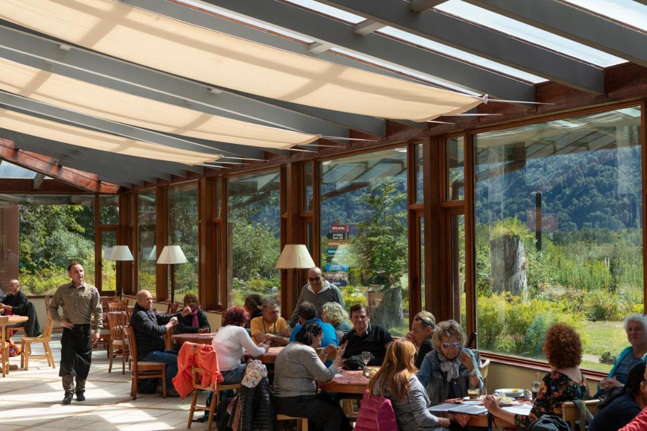 Hotel Natura Peulla Екстер'єр фото