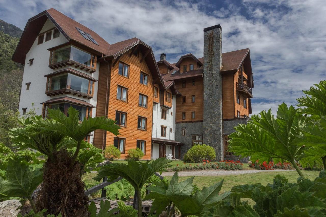 Hotel Natura Peulla Екстер'єр фото