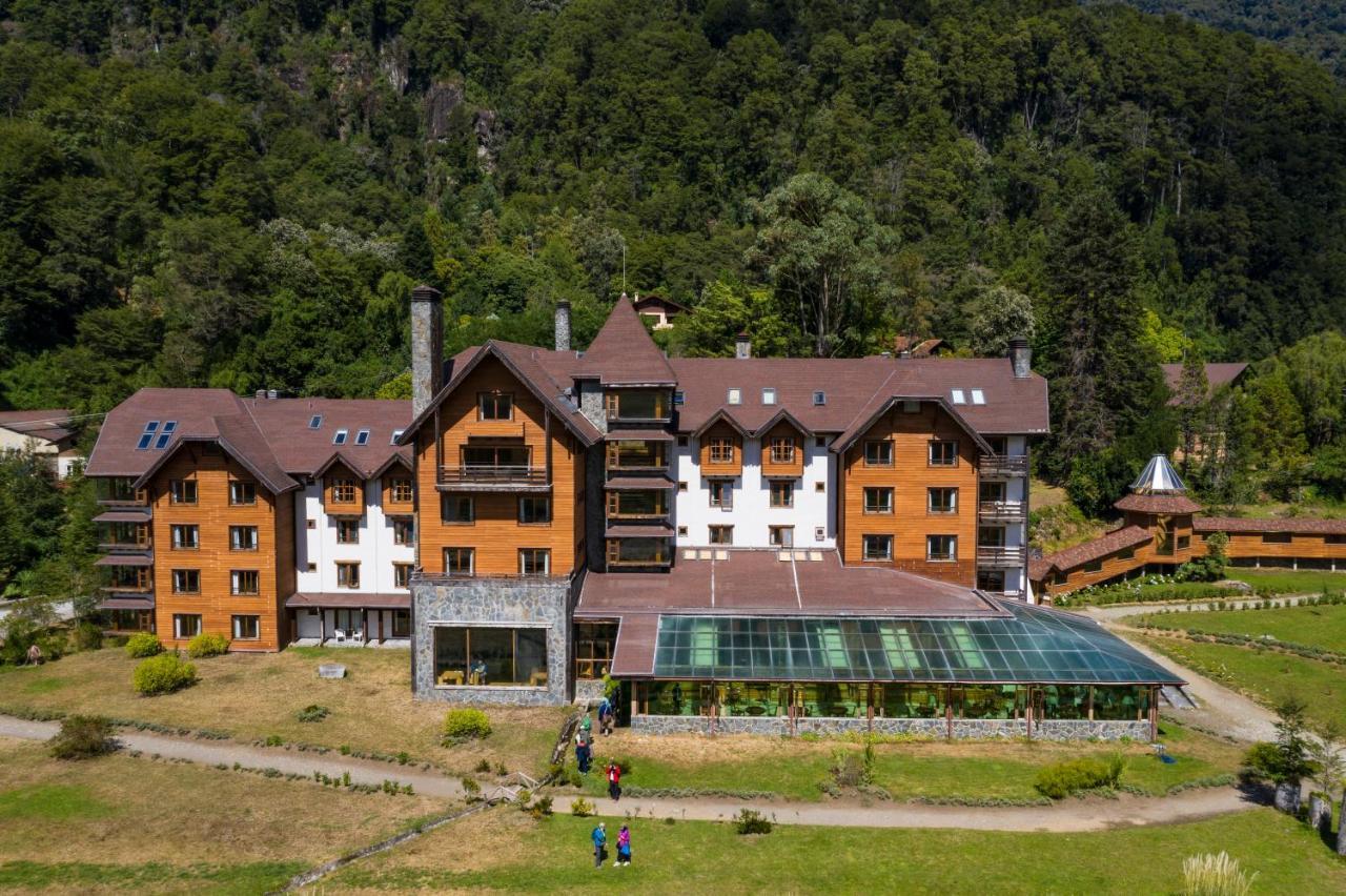 Hotel Natura Peulla Екстер'єр фото
