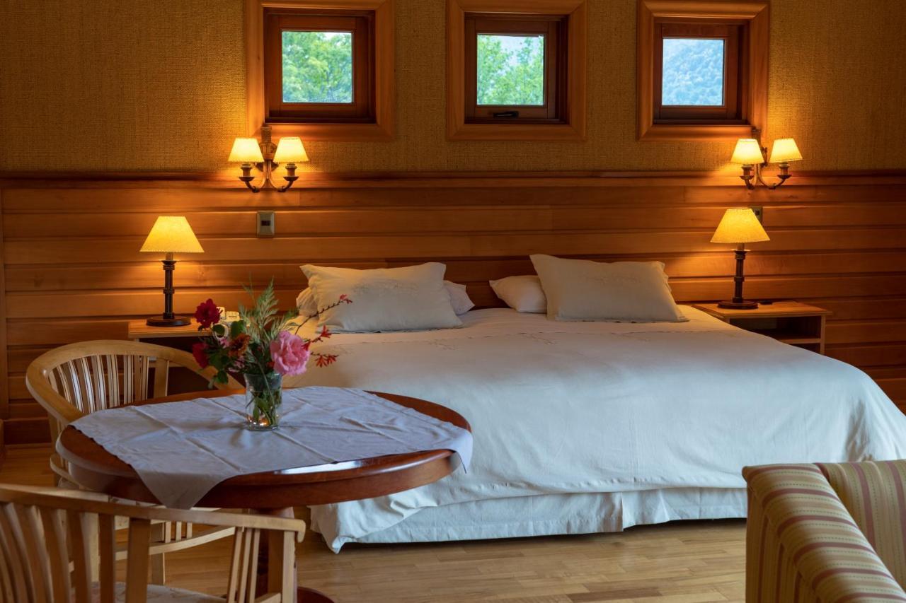 Hotel Natura Peulla Екстер'єр фото