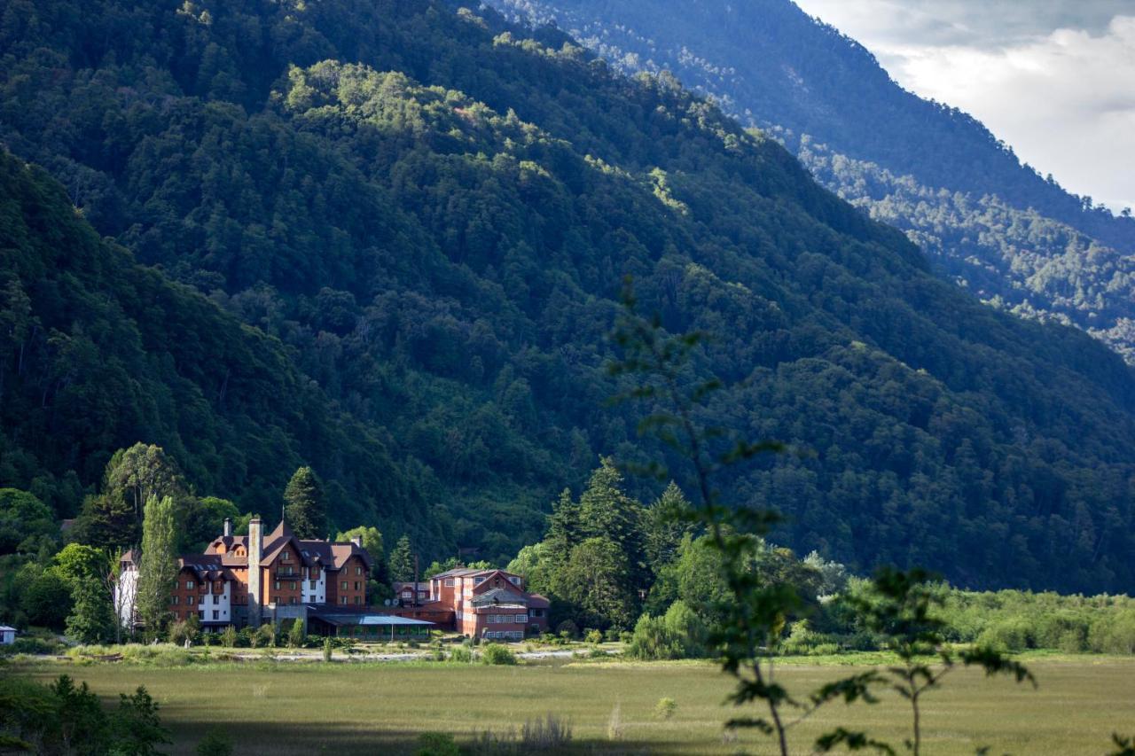 Hotel Natura Peulla Екстер'єр фото