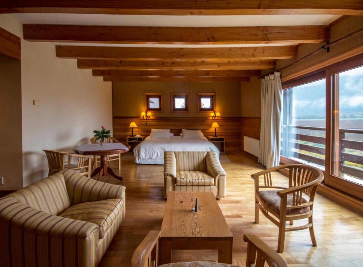 Hotel Natura Peulla Екстер'єр фото
