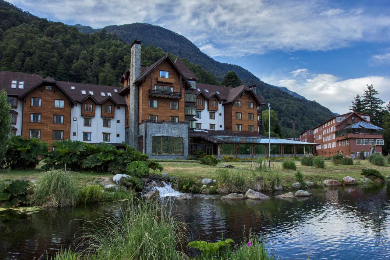 Hotel Natura Peulla Екстер'єр фото