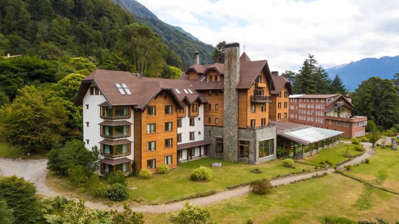 Hotel Natura Peulla Екстер'єр фото