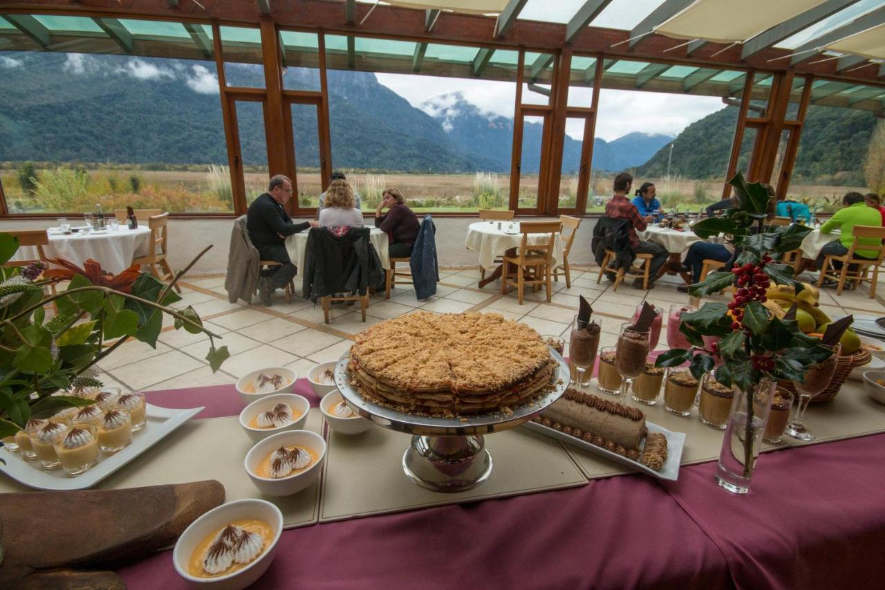 Hotel Natura Peulla Екстер'єр фото