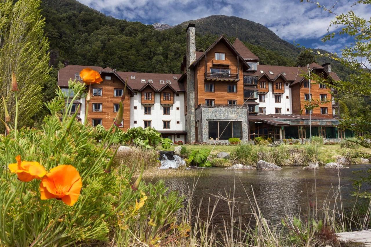 Hotel Natura Peulla Екстер'єр фото