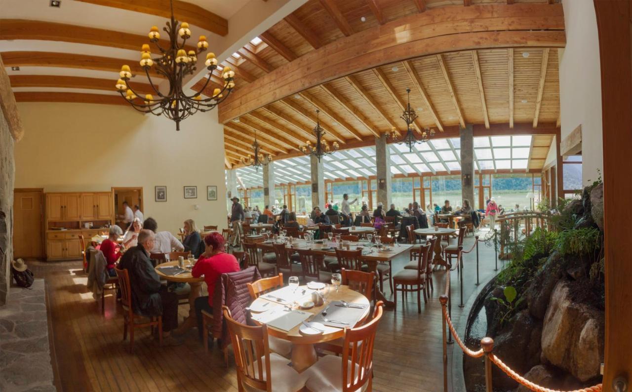 Hotel Natura Peulla Екстер'єр фото