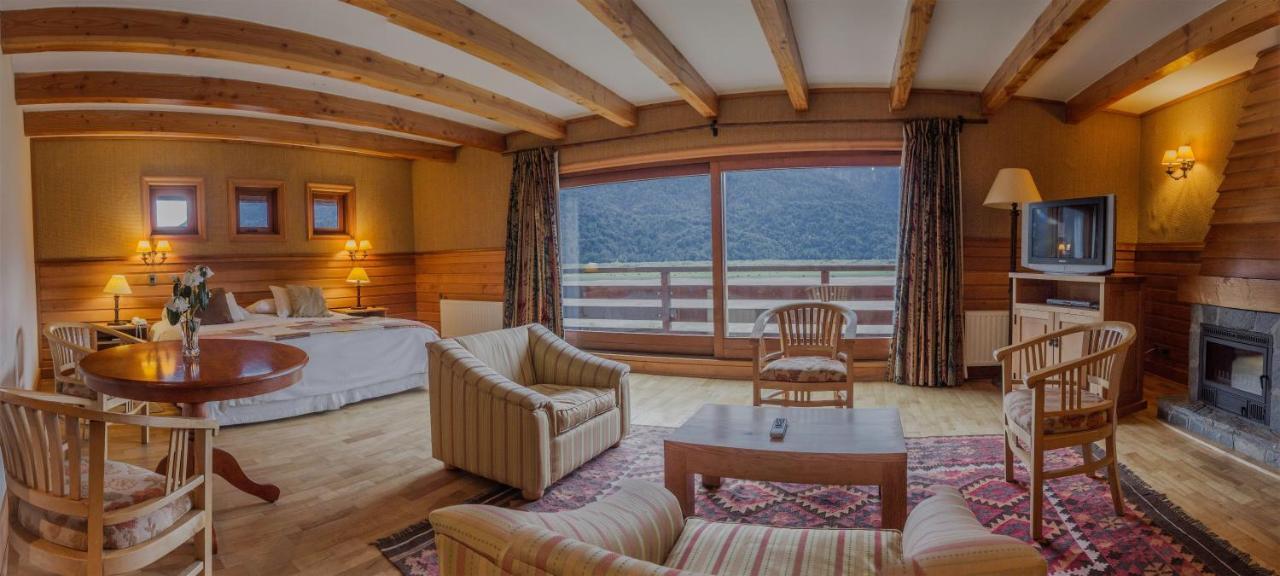 Hotel Natura Peulla Екстер'єр фото