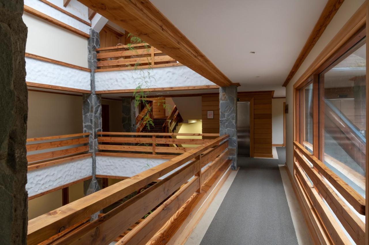 Hotel Natura Peulla Екстер'єр фото