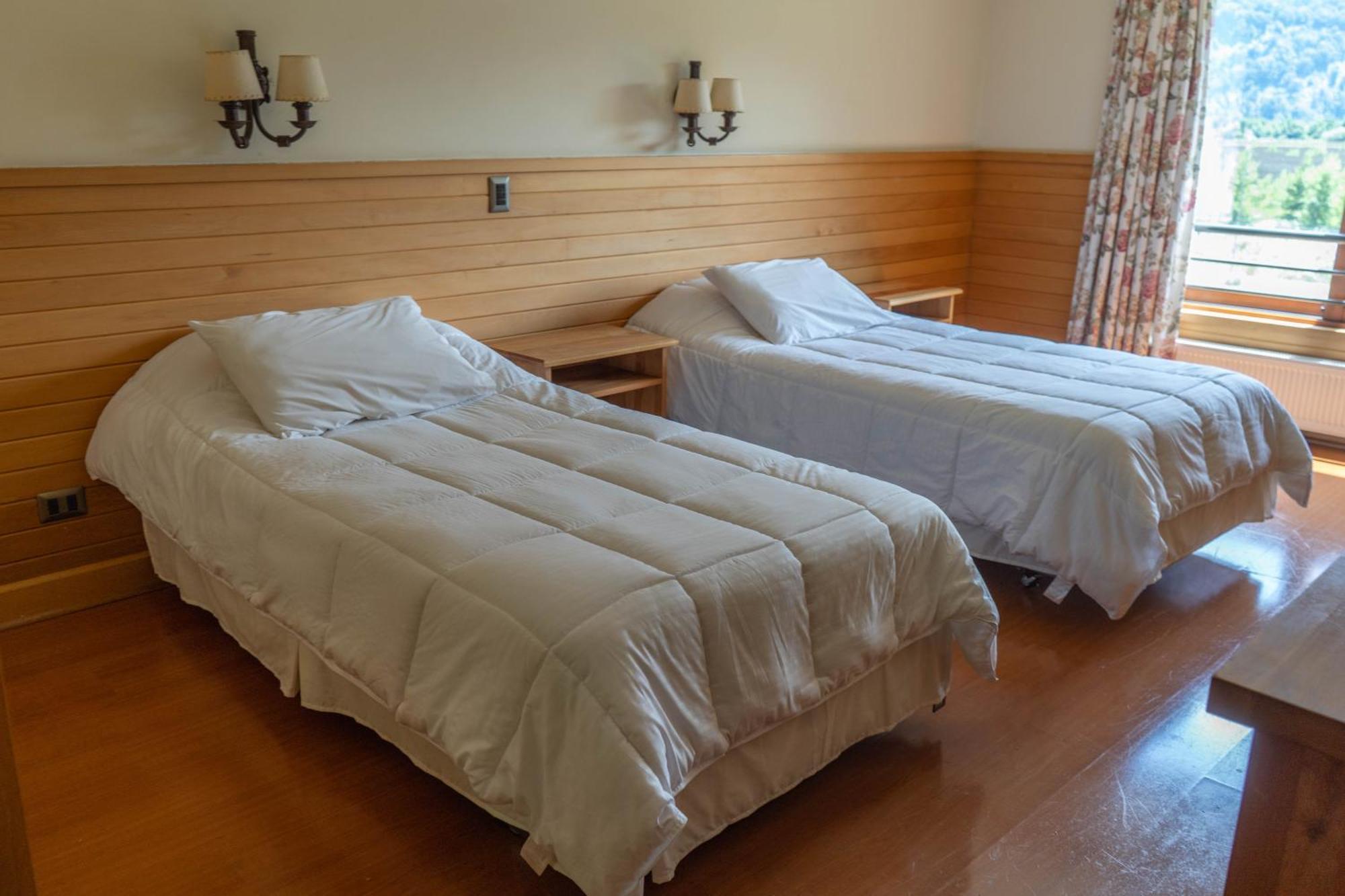 Hotel Natura Peulla Екстер'єр фото