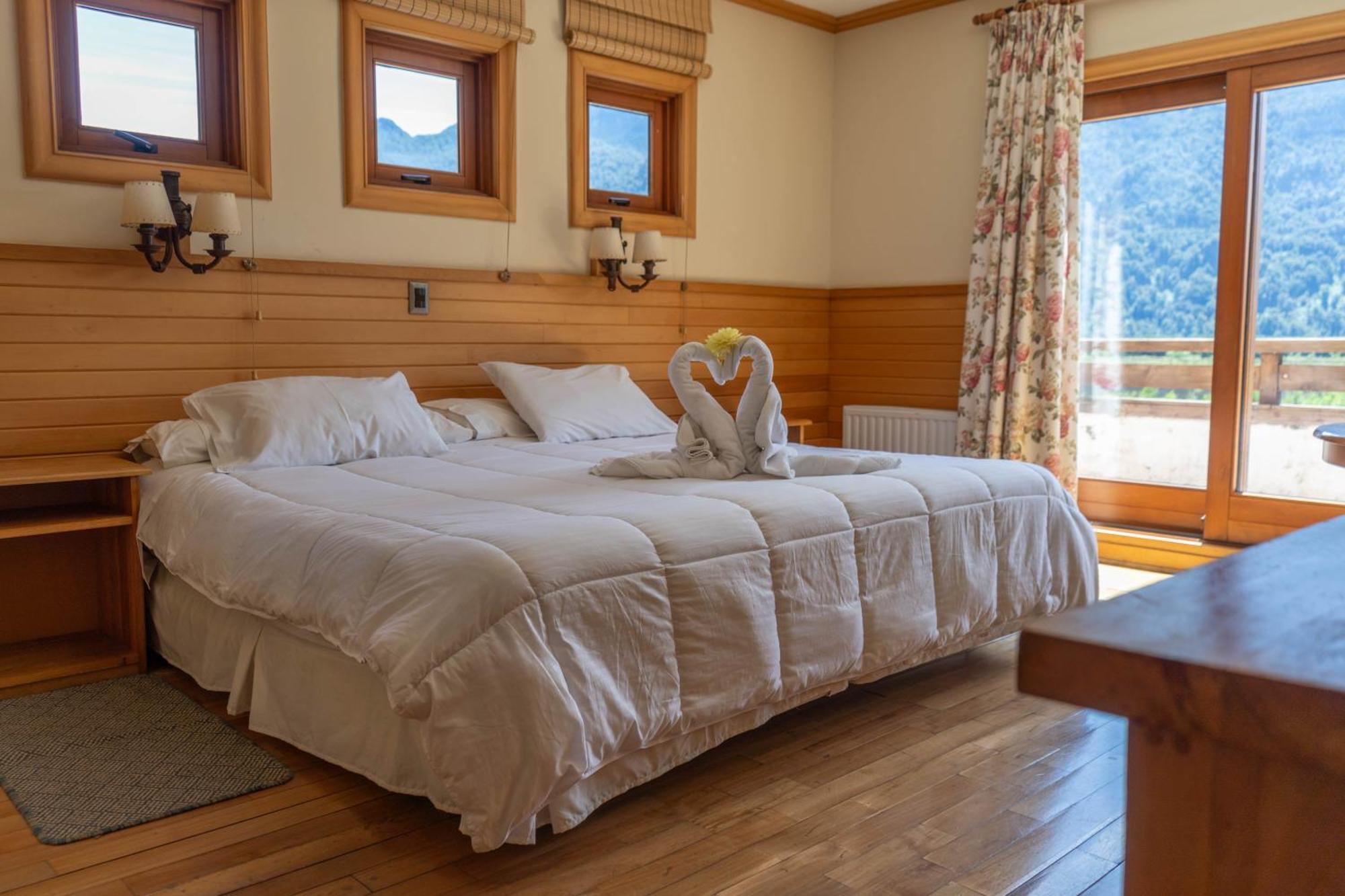 Hotel Natura Peulla Екстер'єр фото