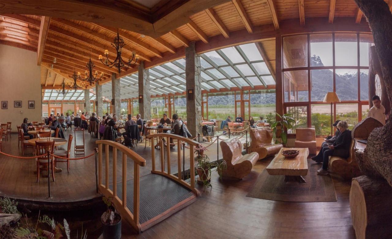 Hotel Natura Peulla Екстер'єр фото