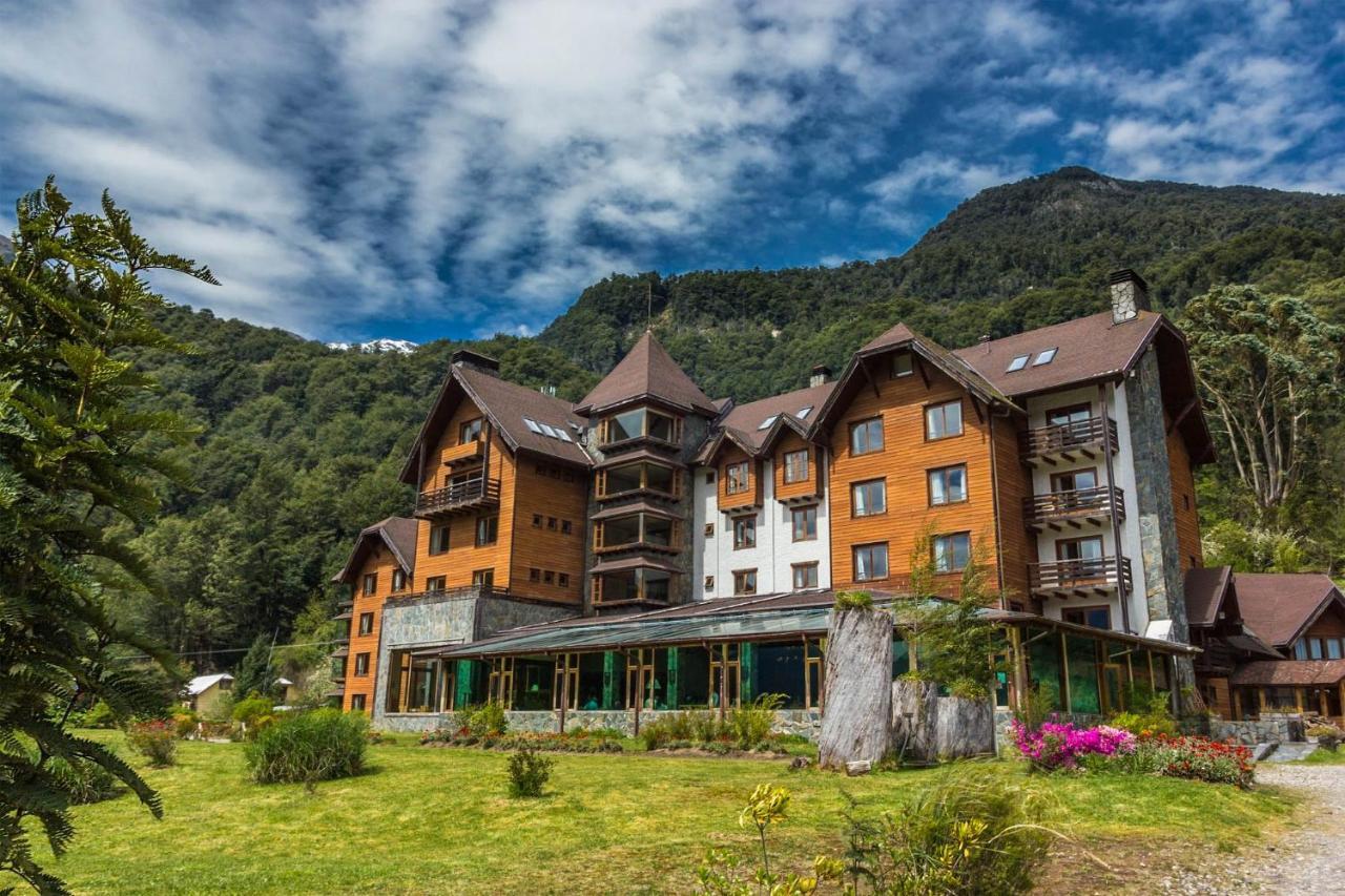 Hotel Natura Peulla Екстер'єр фото